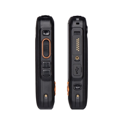 INRICO S100 POC Langstrecken-Zwei-Wege-Radio Benutzerfreundliche Kommunikation mit 2,8' Touch Display POC Langstrecken-Zwei-Wege-Radio