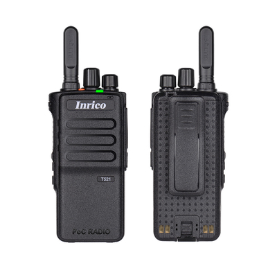 INRICO T521 SOS SOS IP67 RTOS RTOS Inrico T521 PoC GPS 00 Große Batterie T521INRICO'S INNOVATIVEPoC RADIO für industrielle Anwender