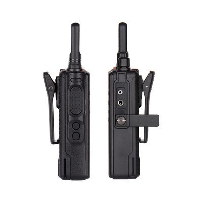 INRICO T521 POC Langstrecken-Zwei-Wege-Radio 4800mAh Batteriekapazität IP66 wasserdicht und staubdicht POC Langstrecken-Zwei-Wege-Radio mit Android Betriebssystem