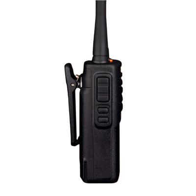 Motorola VZ-10 Zwei-Wege-Radio-Professionelle Radio Schwarz mit und VOX-Funktion