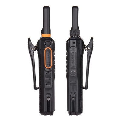 INRICO T520 POC Langstrecken-Zwei-Wege-Radio-Langstrecken-Walkie Talkie mit Frequenz US-Version GSM B2/B5 WCDMA B1/B2/B4/B5 FDD-LTE B1/B2/B3/B4/B5/B7/B12/B13/B17/B28a/B28b