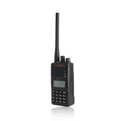 Motorola Vz-18 Zwei-Wege-Radio 2500-3000mah Batteriekapazität mit 128 Speicherkanälen und digitalem Mobilfunktyp