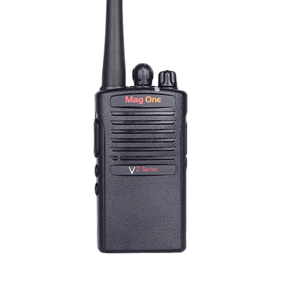 255g Schwarz Motorola Vz-D131 Zwei-Wege-Radio Digital Mobilfunk Walkie Talkie