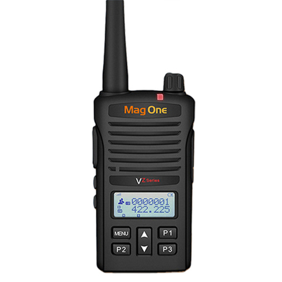 Motorola Vz-D135 Zwei-Wege-Radio Digitaler Mobilfunk mit VOX-Funktion und 128 Speicherkanälen