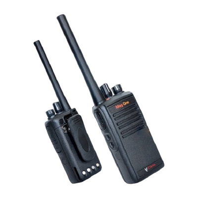 Motorola Vz-D263 Zwei-Wege-Radio-Walkie-Talkie mit 265g Gewicht und digitalem Mobilfunktyp