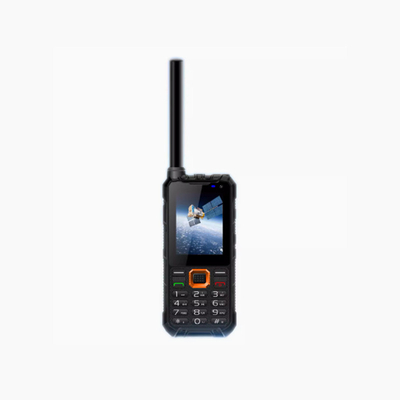 YT1100 POC Langstrecken-Zwei-Wege-Radio Englische Betriebssprache GPS Walkie Talkie für Fernkommunikation