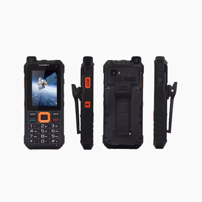 YT1100 POC Langstrecken-Zwei-Wege-Radio 128 Speicherkanäle Walkie-Talkie-Radios mit Frequenzbereich von 136-174 MHz