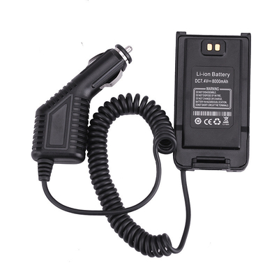 Zubehör für Zweispur-Funkgruppenkommunikation Batterie für analoge Funkgeräte im Walkie Talkie Zubehör
