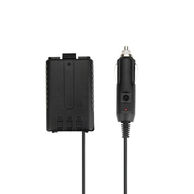 Walkie-Talkie-Zubehör für Zwei-Wege-Radio-Batterie mit Gesprächsbereich von 0-10 km und Eingang von 12V-24V
