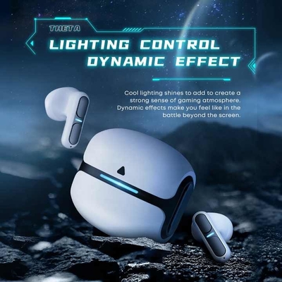 Wireless Blue Tooth Headset TG11 OEM-Zubehör für Zwei-Wege-Radio Umgebungsgeräuschunterdrückung ENC-Zubehör für Zwei-Wege-Radio Halb-In-Ohr-Formfaktor mehr als 20 Stunden Akkulaufzeit
