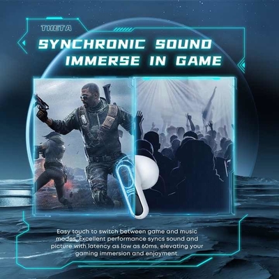 Wireless Blue Tooth Headset TG11 OEM-Zubehör für Zwei-Wege-Radio Bluetooth v5.3 Zubehör für Zwei-Wege-Radio mit privater Schimmel und Umweltrohlaute ENC