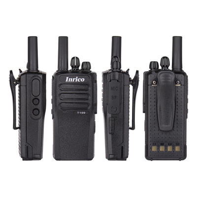 Inrico T199 GPS 4000mAh 22 Stunden Android 4.4.2 IP54