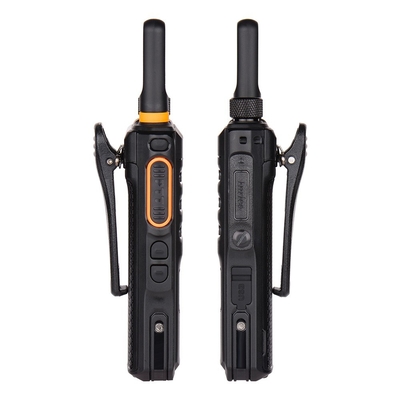 INRICO T620 POC Langstrecken-Zwei-Wege-Radio Kristallklare Audio-POC Langstrecken-Zwei-Wege-Radio mit eingebauter Antenne und vielseitigen Funktionen