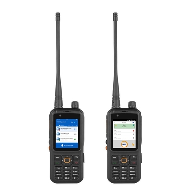 INRICO T368 POC Langstrecken-Zwei-Wege-Radio mit hoher Definition 2.8' Anzeige Zwei-Wege-Radio mit erweitertem Reichweite und 45 Stunden Standby-Zeit