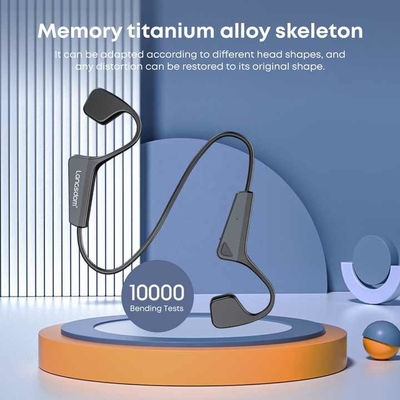 Open Ear Headset Zubehör für Zwei-Wege-Radio Mp3/Handy/PC Kompatibles Zubehör für Zwei-Wege-Radio 180mAh Batteriekapazität 1-3 Stunden Ladezeit
