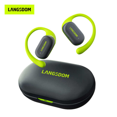 Mini-TWS-Zubehör für Zwei-Wege-Funk-Wireless-Verzögerungszeit 41-50 ms Zubehör für Zwei-Wege-Funk mit privater Form und 600 mAh Batteriekapazität