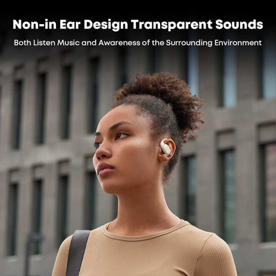 Mini-TWS-Zubehör für Zwei-Wege-Radio Bluetooth v5.4 Kopfhörer für eine verbesserte Audioerfahrung