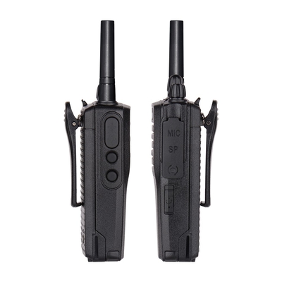 INRICO T529A POC Langstrecken-Zwei-Wege-Radio Mikro-SIM-Karte POC Langstrecken-Zwei-Wege-Radio mit Ø4,0mm-Mikrofon und 12,5 Stunden Arbeitszeit