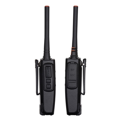 INRICO IP168S Zweiwege-Radio IP54 5W 1500mAh Kanalkapazität 16 genaues GPS-Positionierungssystem