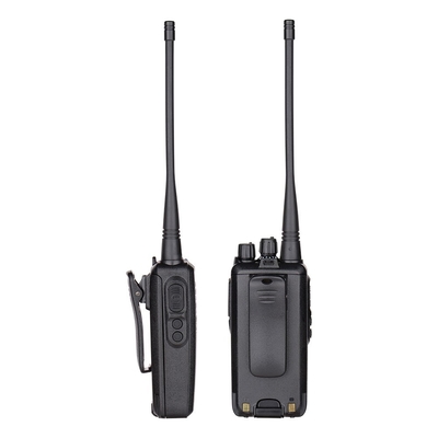 INRICO IP358 wasserdichtes Zweispurradio Langlebiges Zweispurradio mit 600Ω Mikrophonimpedanz und 15 Stunden Sprechzeit im DMR-Modus