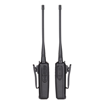 IP54 Wasserdichtes Zwei-Wege-Radio 5W 1500mAh Kanalkapazität 16 4000mAh Batterie