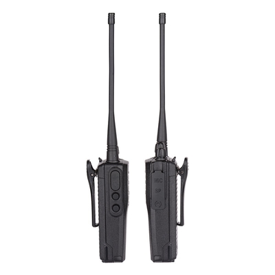 Inrico PD660 Wasserdichtes Zwei-Wege-Radio Zwei-Wege-Radio für Fernkommunikationskanäle Abstand 25KHz/12.5KHz Arbeitszeiten 17 Stunden 200g