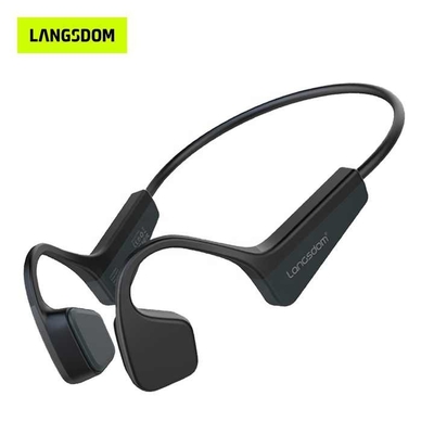 Langsdom Sport Bluetooth-Kopfhörer Zubehör für Zwei-Wege-Radio Digital Display Zubehör für Zwei-Wege-Radio Geschätzte Akkulaufzeit Mehr als 20 Stunden Version 5.4V