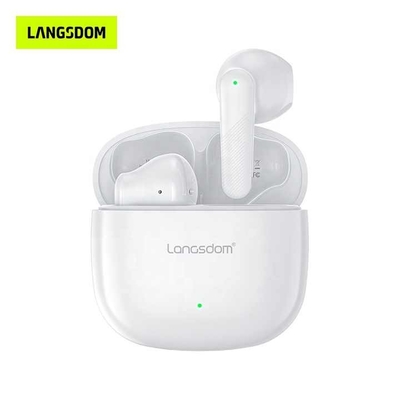 Ohrhörer und Mikrofon Stereo-Ohrhörer im Ohr Bluetooth-Ohrhörer für Ton und 1-2 Stunden Ladezeit