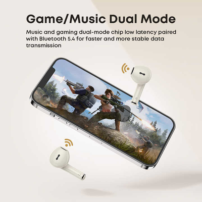 Ohrhörer und Mikrofon Private Form Bluetooth Wireless Earbuds V5.3 für Endhersteller