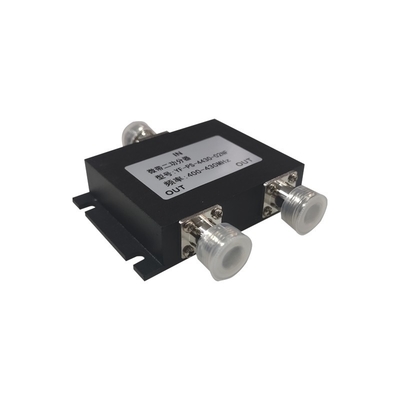 Zubehör für zweiseitige Funk- nahtlose drahtlose Kommunikationsausrüstung mit schwarzplattiertem Design und weiblichem Anschlusstyp