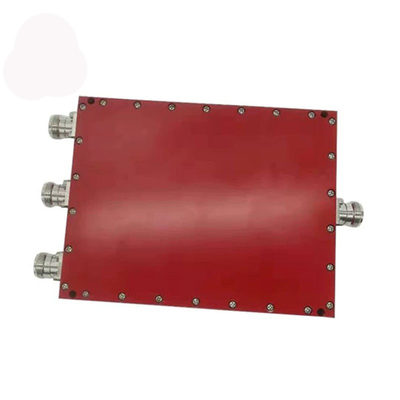 Radiozubehör-Kit Frequenz 138-960 MHz und Split-Verlust von 6,0 dB für optimale Leistung
