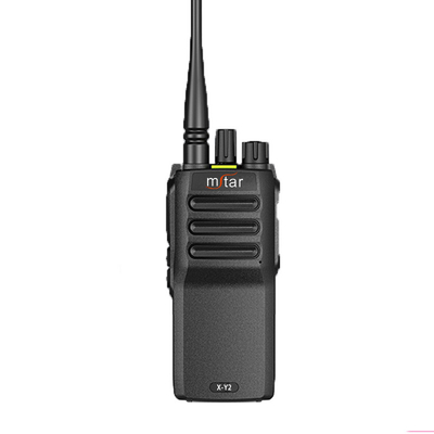 X-Y2 Walkie Talkie Super Long Standby Vox Sound Control Seitenschlüssel benutzerdefinierte Störungsfunktion