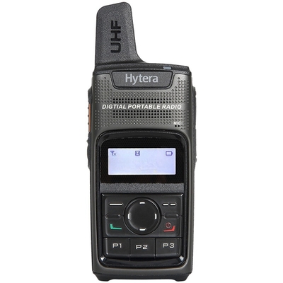 Hytera Walkie Talkie TD370 TD375 TD378 Digitales Walkie-Talkie DMR-System Walkie-Talkie Hotel Handheld Kommunikation Intercom