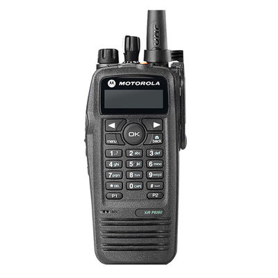 IPX6 Wasserdichtigkeit Motorola DMR Funkgerät für VHF UHF Frequenzen von Motorola