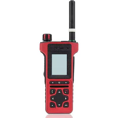 Kompaktes und leistungsstarkes drahtloses Motorola Digital Mobile Radio Walkie-Talkie in der Größe 130 x 55 x 38 mm