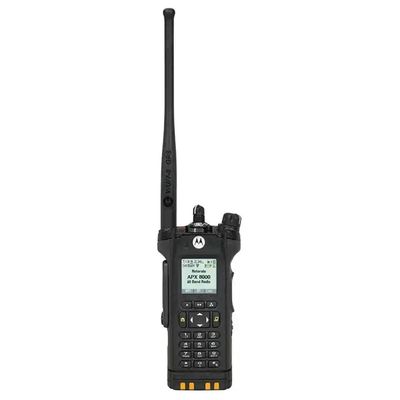 Motorola APX8000 UHF Walkie Talkie 50 km Reichweite 1000 Kanäle