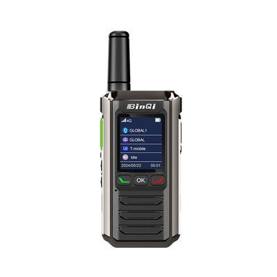 BinQi BQ-H20 4G LTE POC Zwei-Wege-Radio Global Walkie Talkie
