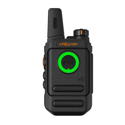Chierda TC28 VHF UHF Handheld Zwei-Wege-Radio Walkie Talkie