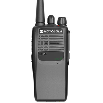GP328 UHF Professionelles Walkie-Talkie 15 km Reichweite