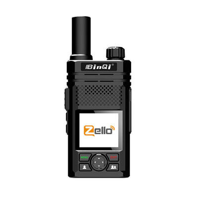BinQi BQ-K36 4G LTE Zwei-Wege-Radio mit Dual-SIM-Slots