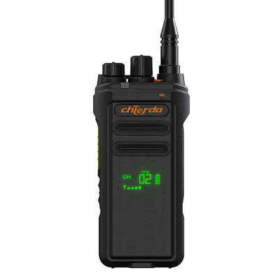 Chierda TC368 Plus UHF Wasserdichtes Walkie Talkie 10KM Reichweite