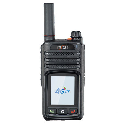 Mstar N-380 4G LTE Android Walkie Talkie mit GPS WiFi Bluetooth