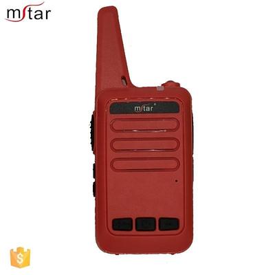 MSTAR M-618 Kids Walkie Talkie Zwei-Wege-Radio 3-5KM Reichweite