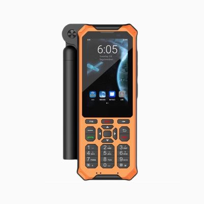 YT1600 10W UHF-digitales Mobilfunk mit Beidou-GPS