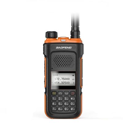 Baofeng BF-UV10 programmierbares Walkie Talkie mit LCD-Anzeige