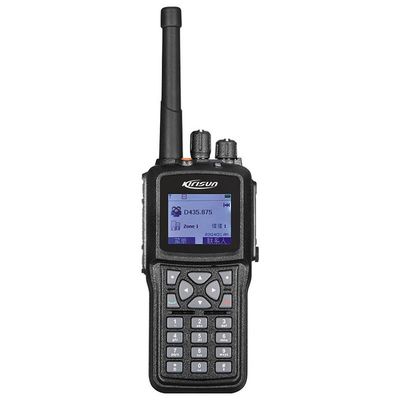 Kirisun DP980 DMR Funkgerät mit GPS BD-Ortung IP67
