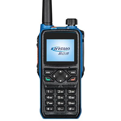 Krisun GP700 4G GSM Walkie Talkie 100km Reichweite ATEX Explosionsgeschützt