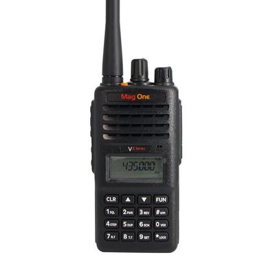 Motorola VZ-18 DMR Walkie Talkie IPX7 Wasserdicht 5W 30KM Reichweite