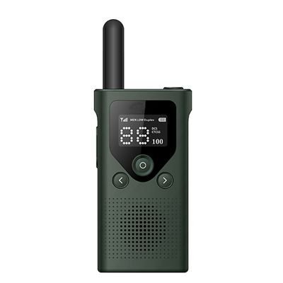 Mstar CD18P UHF Digital Walkie Talkie 5W IP67 8km Reichweite