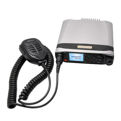 Kirisun DM588 25W GMRS Mobilfunk-Autoradio IPX4 wasserdicht